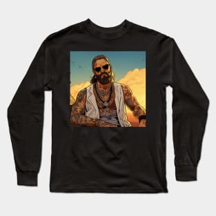 Baldur Long Sleeve T-Shirt